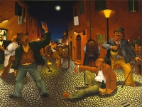 Danza delle parole IV