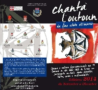 Chantà l'outoun . Calendario eventi Chantà l'outoun . Calendario eventi