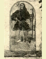 Santuario di San Cristoforo di Crissolo-S. Cristoforo, riproduzione del 1900 Santuario di San Cristoforo di Crissolo-S. Cristoforo, riproduzione del 1900