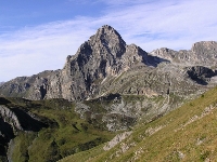 La montanha