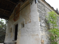 Introduzione all’analisi iconografica degli affreschi Introduzione all’analisi iconografica degli affreschi