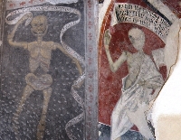 Il Memento mori del Chant de Réveillez in Alta Valle di Susa "Réveillez-vous gens qui dormez!"