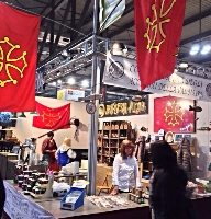 L’occitania a “L’artigiano in fiera”a Milano