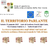 Il territorio parlante Il territorio parlante