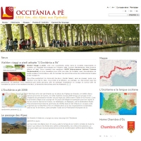 Novità 2015 Chambra d'Òc: "L'Occitània a pè” per tutti