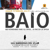 Las Barbòiras del Vilar, l’antico carnevale di Villar di Acceglio