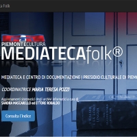 www.mediatecafolk.it la prima Mediateca di Cultura Regionale abita a Torino