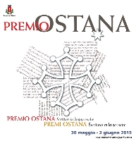 Premio Ostana Scritture in Lingua Madre 2015