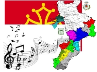 Primo Festival Internazionale della musica occitana a Guardia Piemontese il 9.10.11 ottobre