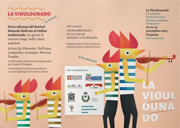 La Vioulinado