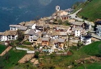 Frassinetto:un paese dell’area francoprovenzale nelle Valli Orco e Soana che punta sull’arte
