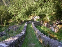 A Locana si viaggia nel tempo
