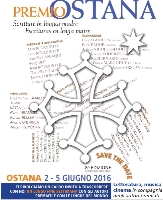 Premio Ostana: Scritture in Lingua Madre 2016 Premio Ostana: Scritture in Lingua Madre 2016