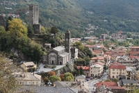 Pont Canavese, incontro tra fiumi e storia