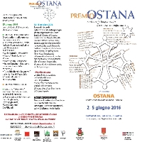 Programma 2016 "Premio Ostana Scritture in lingua madre/Escrituras en lenga maire"