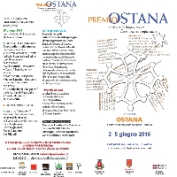 Programma 2016 "Premio Ostana Scritture in lingua madre/Escrituras en lenga maire" Programma 2016 "Premio Ostana Scritture in lingua madre/Escrituras en lenga maire"