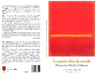 Il Papavero nella nuvola - raccolta di poesie di Emily Dickinson