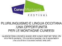 Plurilinguismo e lingua occitana: una opportunità per le montagne cuneesi