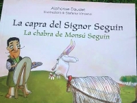 La chabra de Monsù Seguin