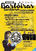 BARBÒIRAS – barbòeros