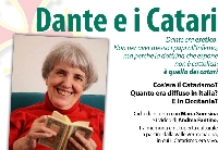 Dante e i Catari. A luglio ciclo di incontri con Maria Soresina e i video di Andrea Fantino in Val Vermenagna. Dante e i Catari. A luglio ciclo di incontri con Maria Soresina e i video di Andrea Fantino in Val Vermenagna.