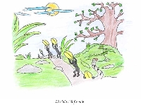 La cicala e le formiche
