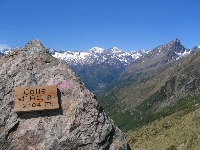 I colli alpini in area francoprovenzale