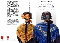 La Roba Savouiarda: una nuova pubblicazione di Marco Rey e Franca Nemo edita da Chambra d’oc