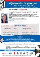 Apprendre le français Corso base di lingua francese e incontri di animazione linguistica culturale Apprendre le français Corso base di lingua francese e incontri di animazione linguistica culturale