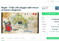 Sostieni la campagna di crowdfunding di "Bogre" e ascolta le motivazioni nel filmato.