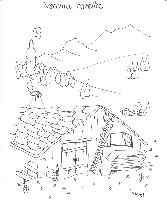 Vecchia casetta