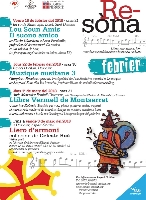 FEBRIER RE-SÒNA Libri, mostre, film, tesi e riflessioni sulla musica occitana FEBRIER RE-SÒNA Libri, mostre, film, tesi e riflessioni sulla musica occitana
