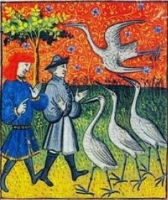 Jouŗnà VI, 4 - ËL CUZINHÎ QUIQUIBÌO E LA GŖUÎË