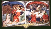 Jouŗnà VI, 8 - FRESCO E SA NÉSË CESCA