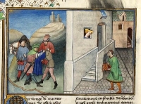 Jouŗnà VIII, 5 - TŖÉI BOUFOUNAIRE I DÉIBŖAION IN JUJJË