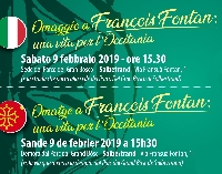 Omaggio a François Fontan: una vita per l’Occitania - Salbertrand Omaggio a François Fontan: una vita per l’Occitania - Salbertrand