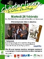Traboujà - Il suono della festa nella tradizione chiomontina - 26 Febbraio - Salbertrand Traboujà - Il suono della festa nella tradizione chiomontina - 26 Febbraio - Salbertrand