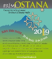 Per ricordati: segna la data Premio Ostana – Scritture in lingua madre 31 maggio – 2 giugno