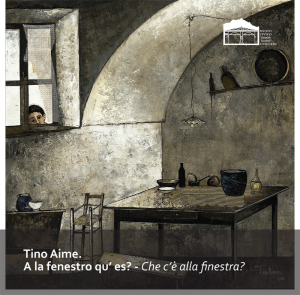 Tino Aime. Che c’è alla finestra?