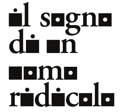Lo sumi d’un òme ridícul. Cònte fantàstic / Il sogno di un uomo ridicolo. Racconto fantastico.Cap. I – 2ª part