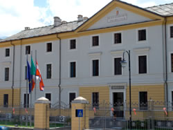 Centre hospitalier de Suse Centre hospitalier de Suse