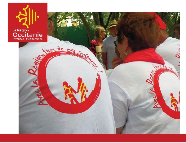 Regione Occitanie Pyrénés Méditerranée: Giornate Regionali di lingua e cultura occitana al servizio dello sviluppo del terrirtorio