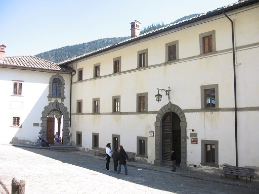 Camaldoli 8-9 novembre 2019 . LA NUOVA CENTRALITA’ DELLA MONTAGNA