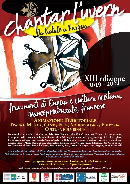 Chantar l'Uvern XIII edizione 2019-2020