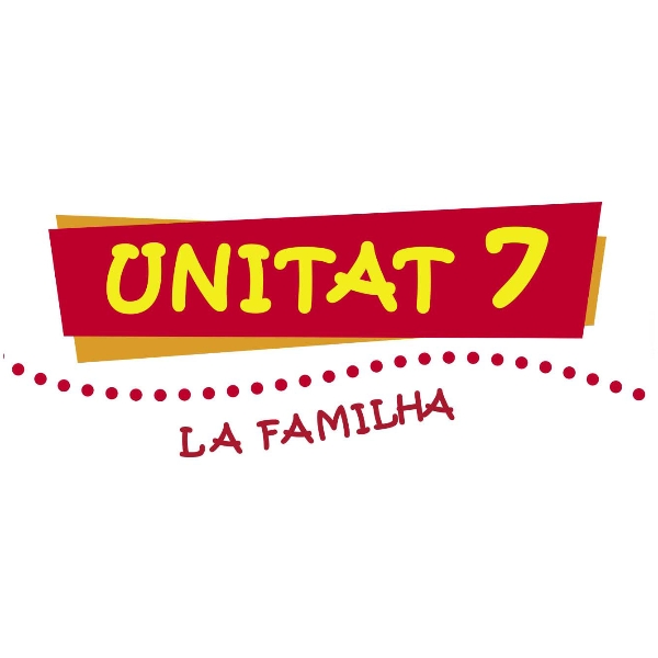 Unitat 7 - La familha