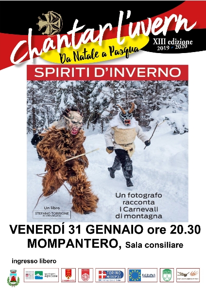 CHANTAR L’UVERN CON “SPIRITI D’INVERNO”