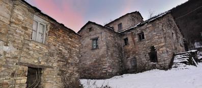 Paese abbandonato