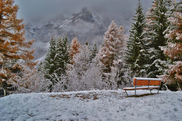 Prima neve