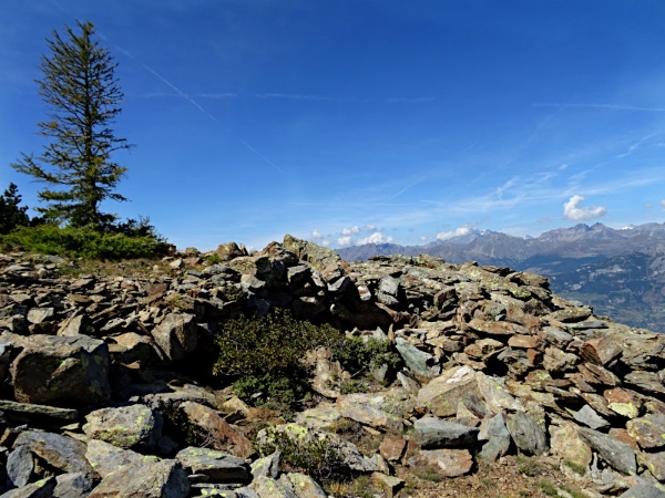 Mucchio di pietre