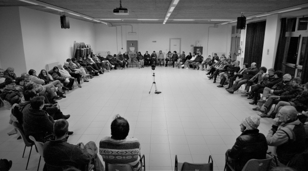 Ricercare, restituire, condividere: ampai dentro ampai Ricercare, restituire, condividere: ampai dentro ampai
